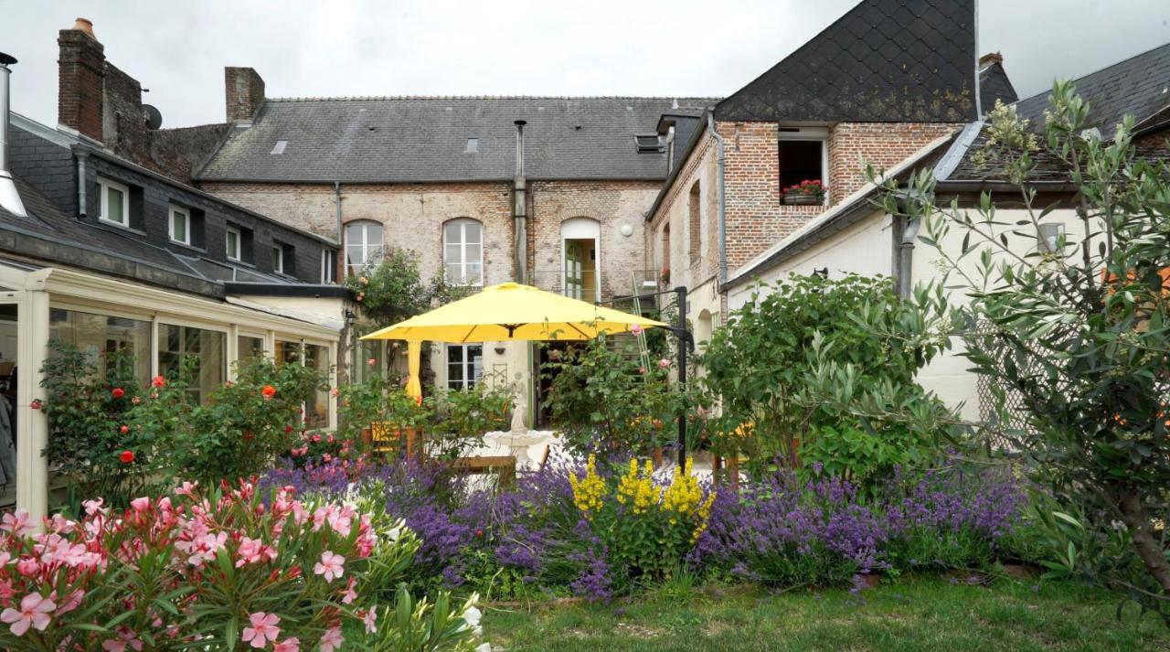 Au Chapitre Bed & Breakfast Rozoy-sur-Serre ภายนอก รูปภาพ