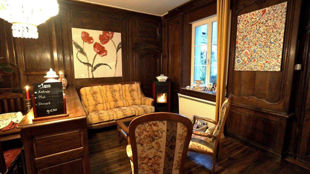 Au Chapitre Bed & Breakfast Rozoy-sur-Serre ภายนอก รูปภาพ